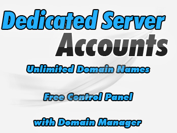 Reasonably priced dedicated server plans