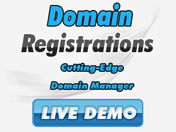 Moderately priced domain name service providers